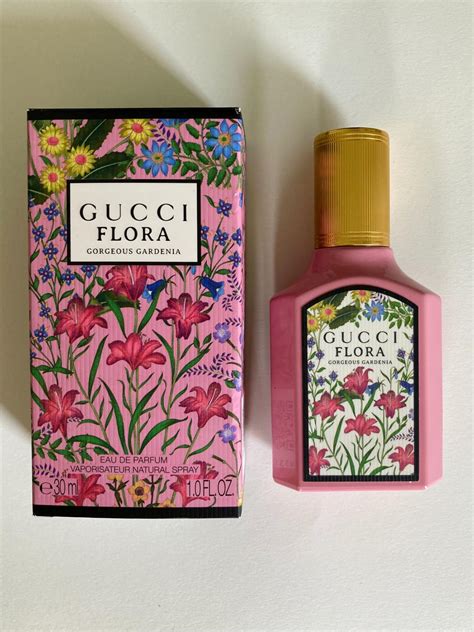 gucci flora flaconi